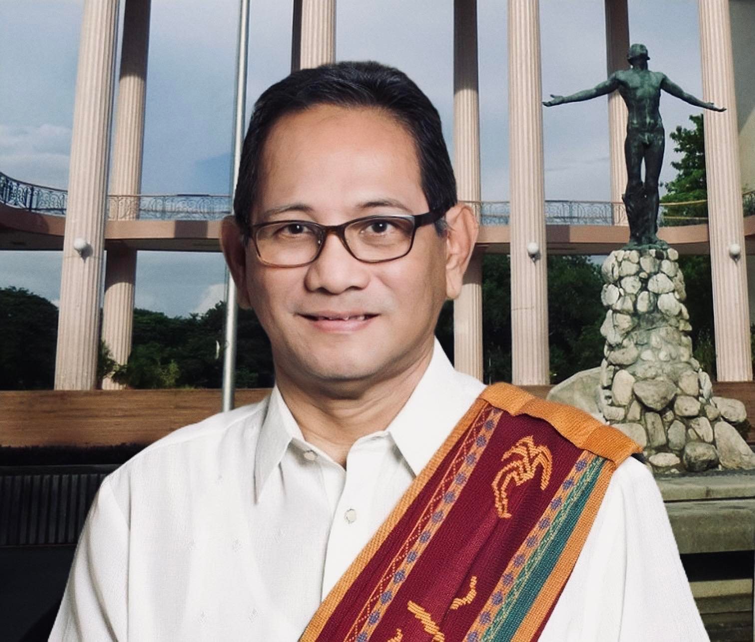 UP Salutes Prof. Gerardo B. Agulto, Jr., 79 – UP Alumni Website