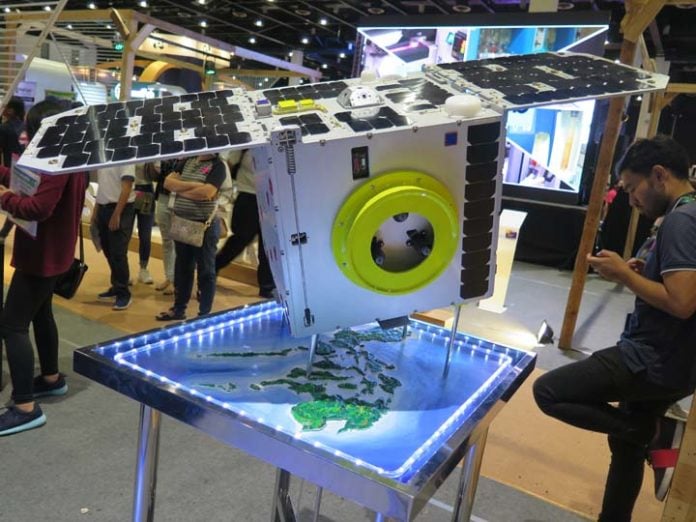 Diwata2 microsatellite nears completion, handover to Jaxa UP Alumni