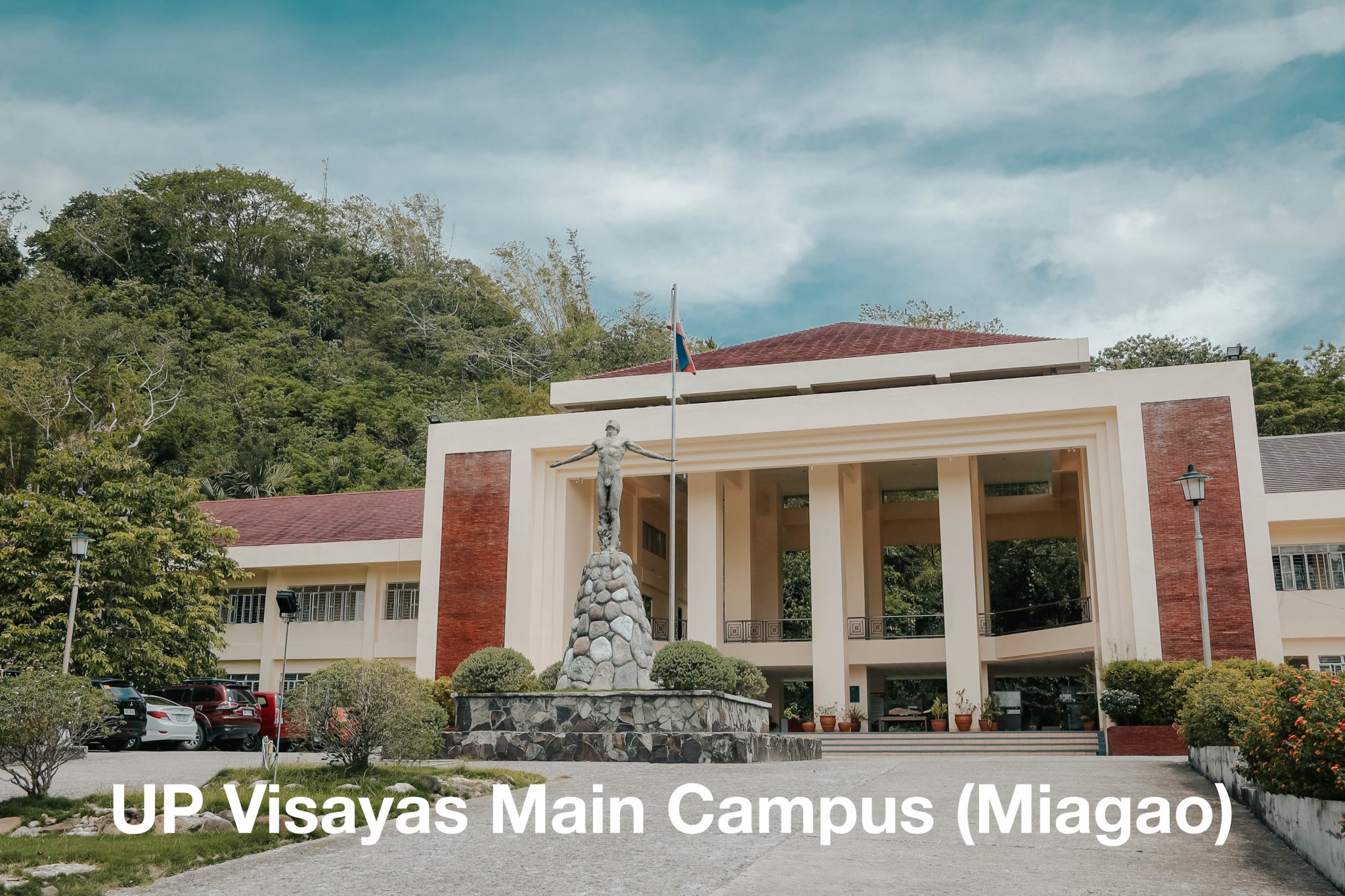 UP Visayas Main Campus Miagao UP Alumni Website