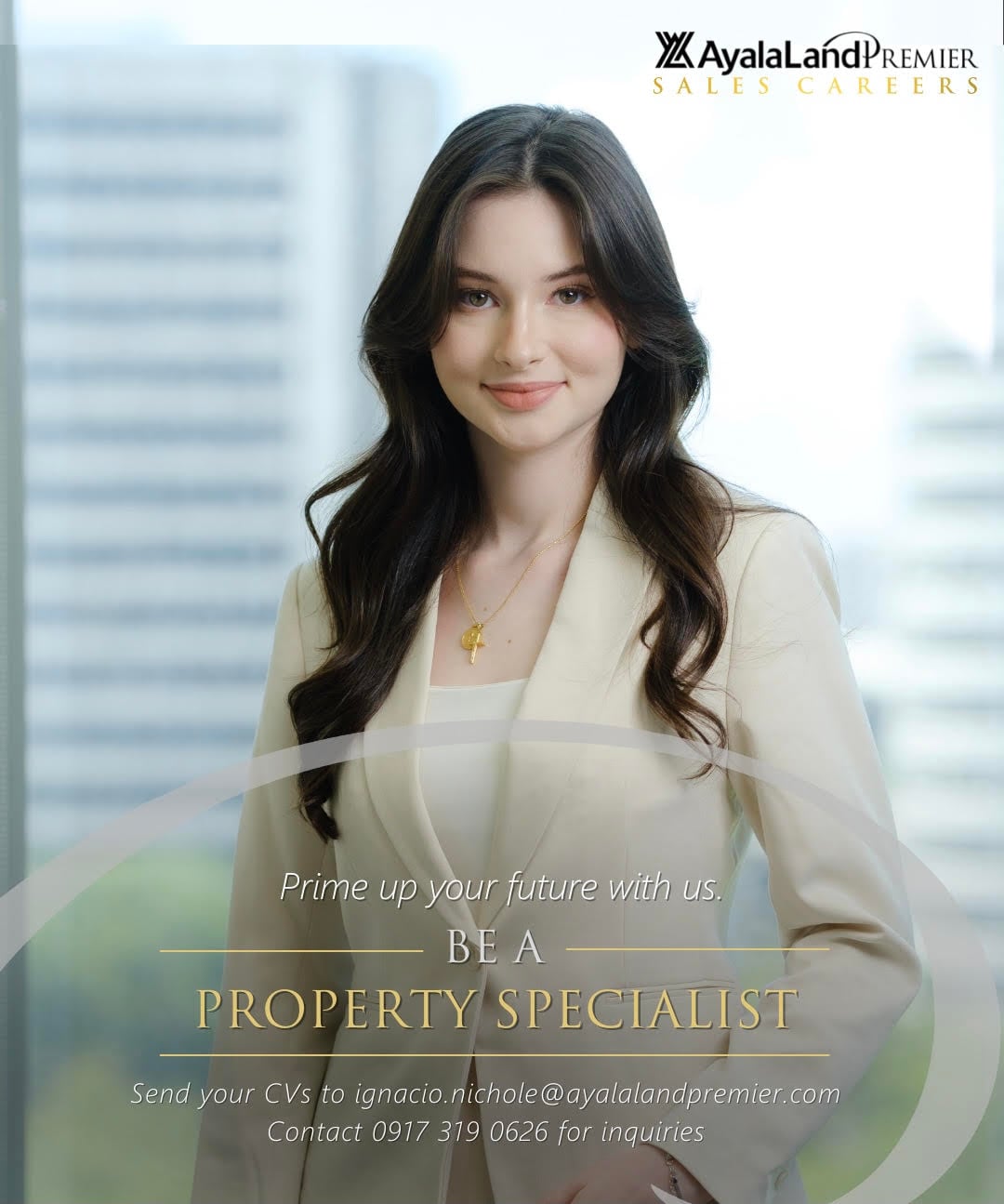 Ayala Land Premier (Property Specialists) UP Alumni site