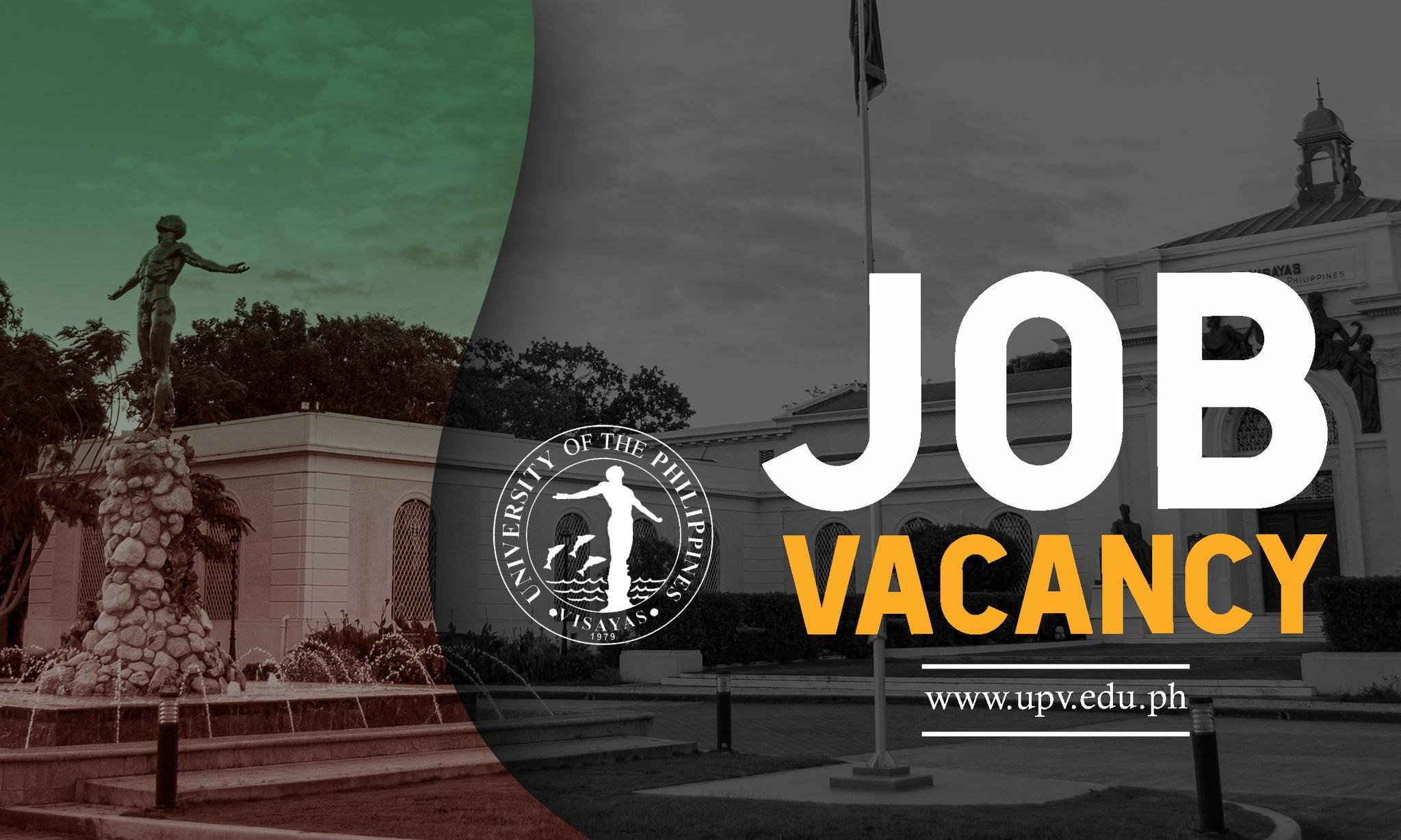 UP Visayas Teaching and Learning Resource Center Administrative Aide