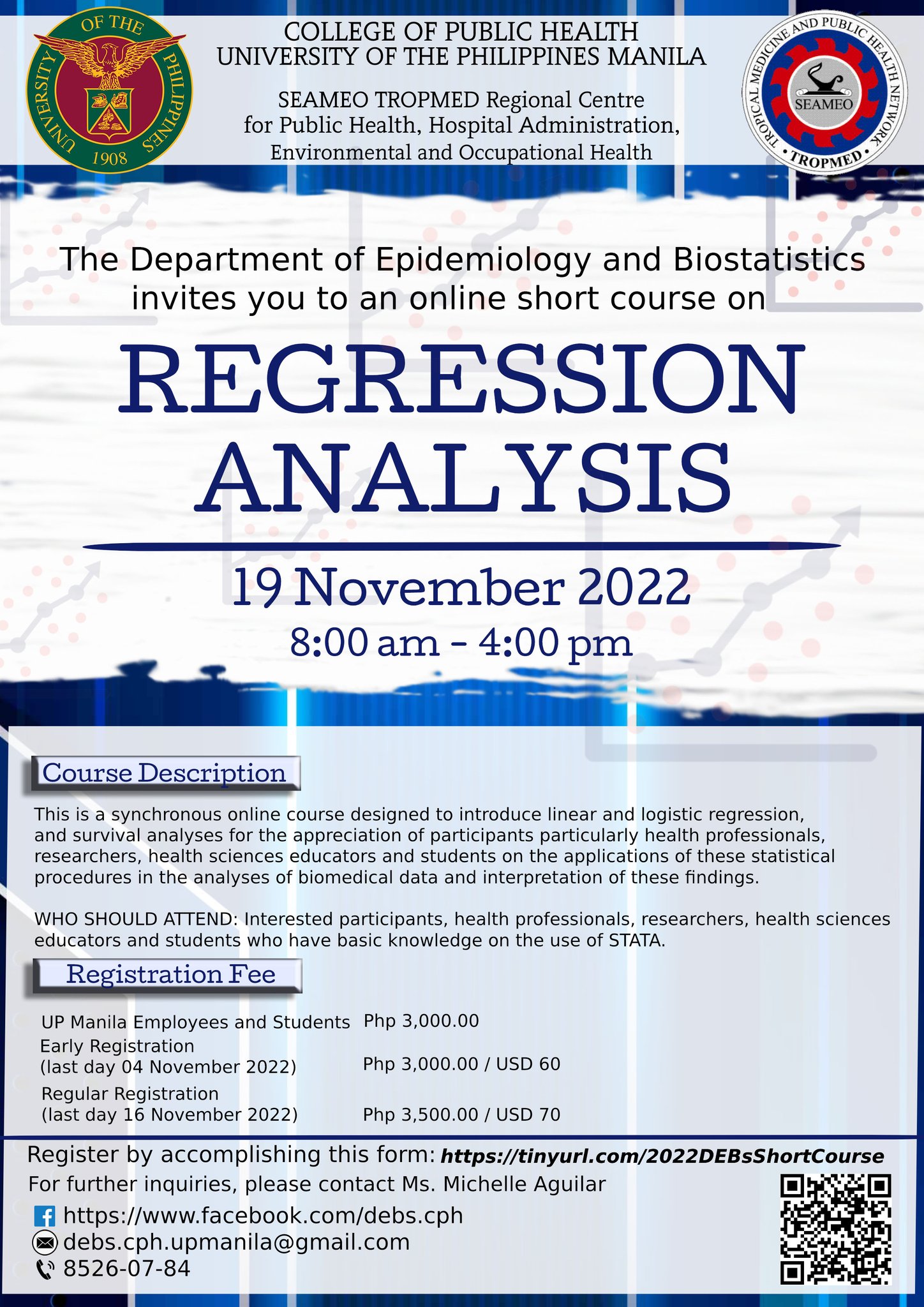 thesis using regression analysis