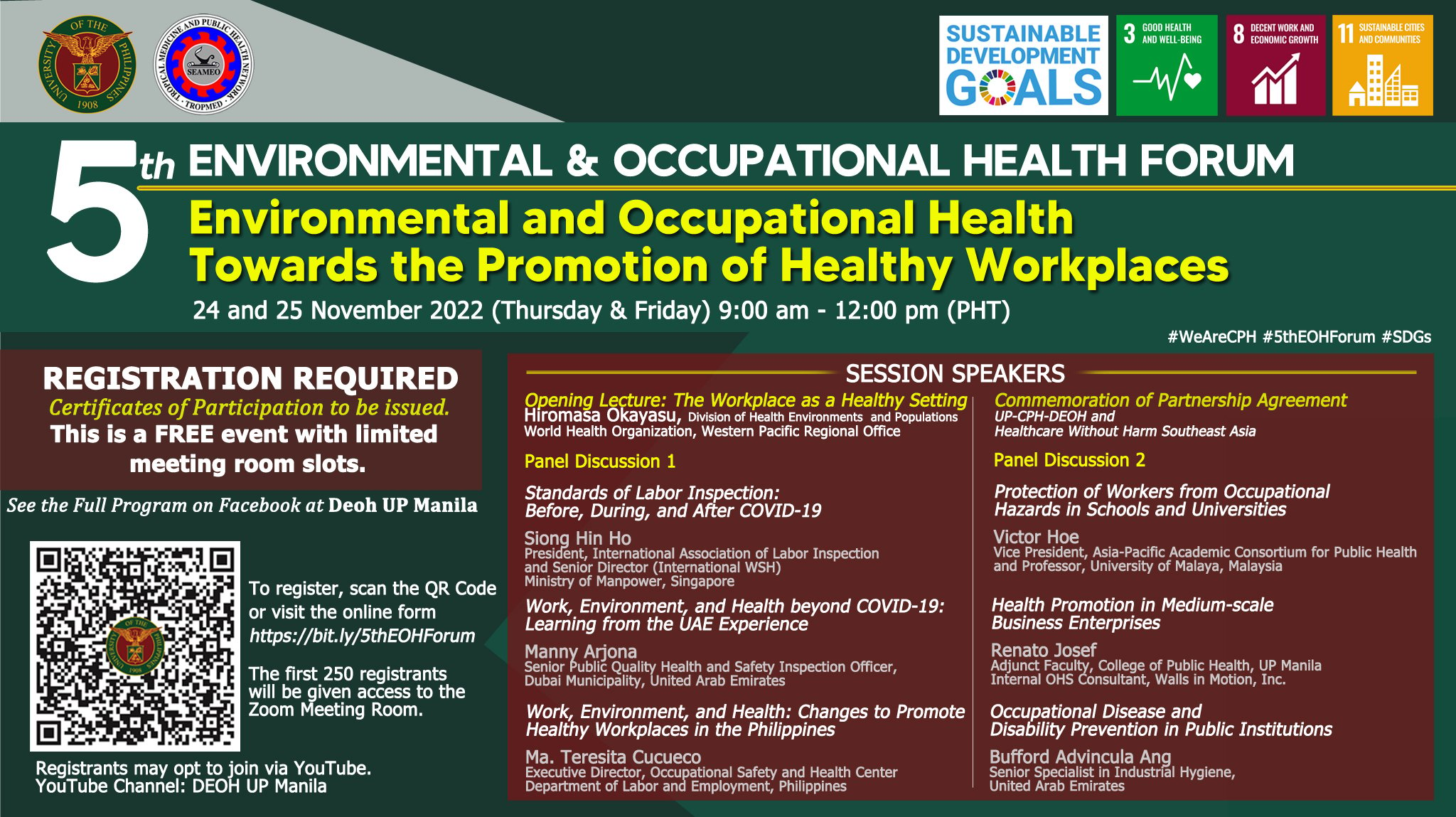 5th-environmental-and-occupational-health-forum-up-alumni-website