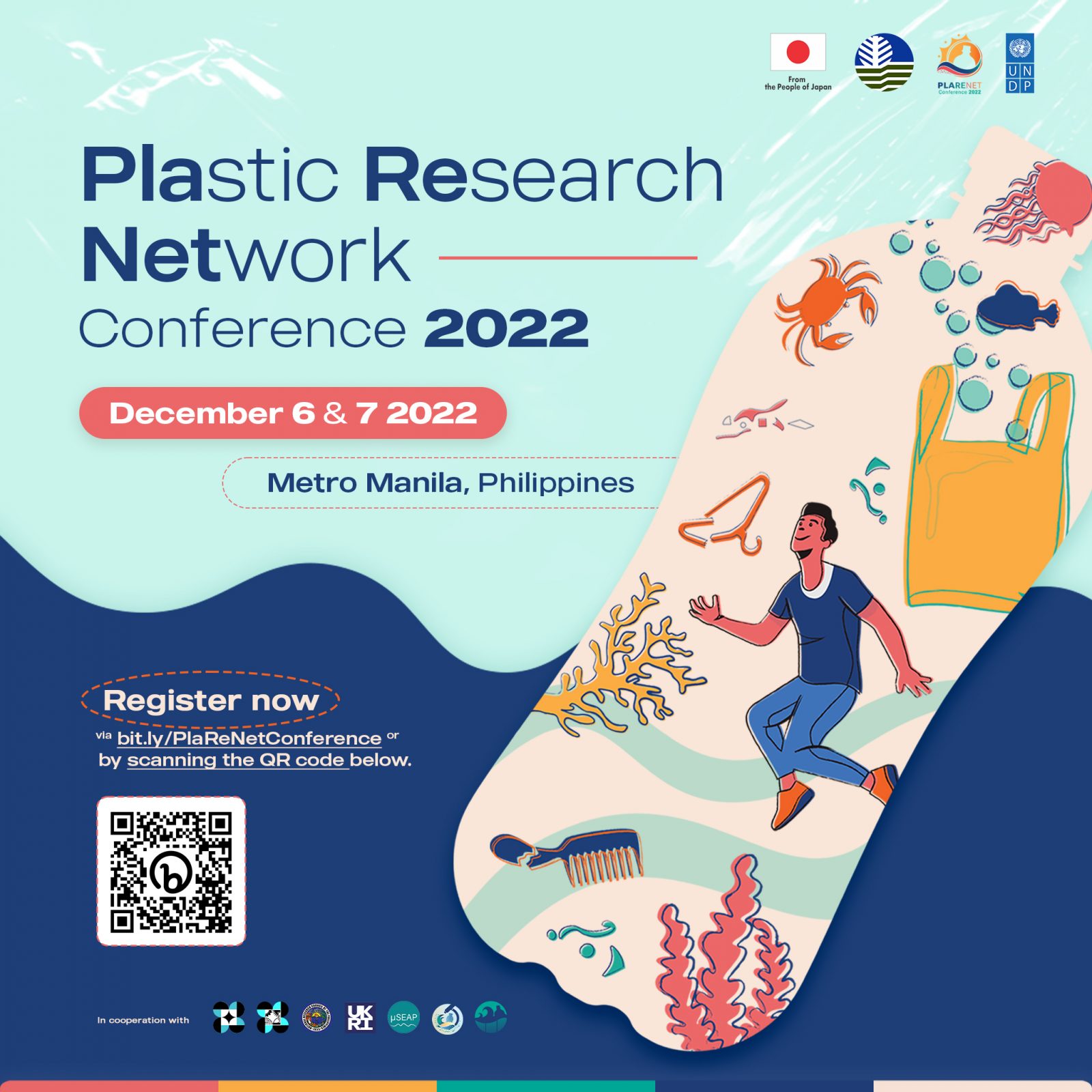 Plastic Research Network Conference 2022 UP Alumni site
