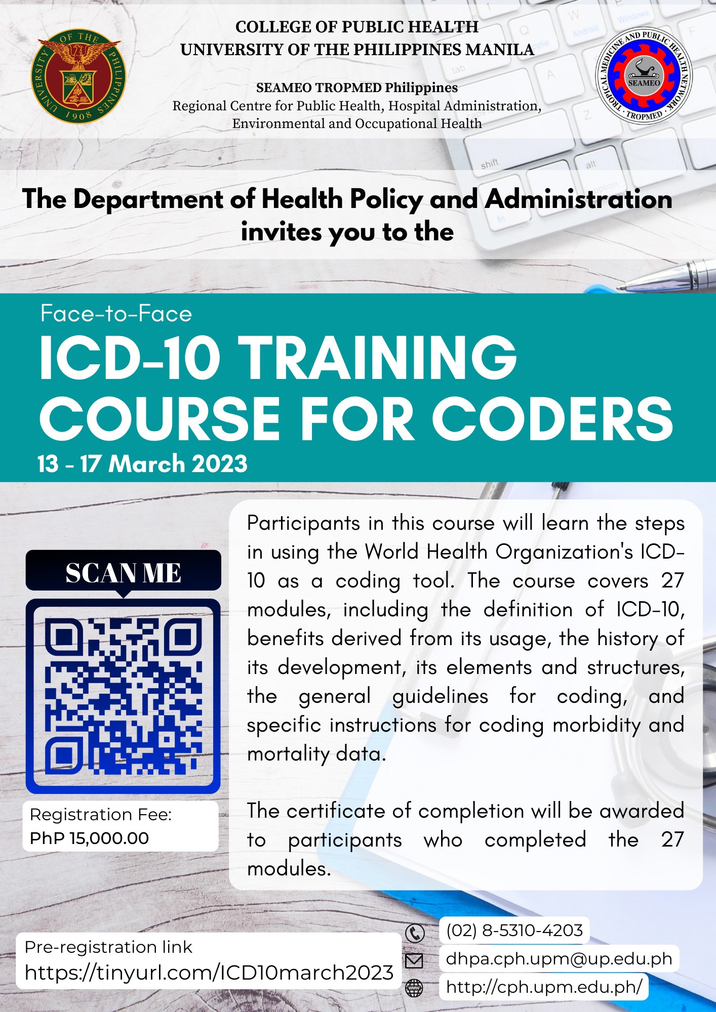 face-to-face-icd-10-training-course-for-coders-up-alumni-website