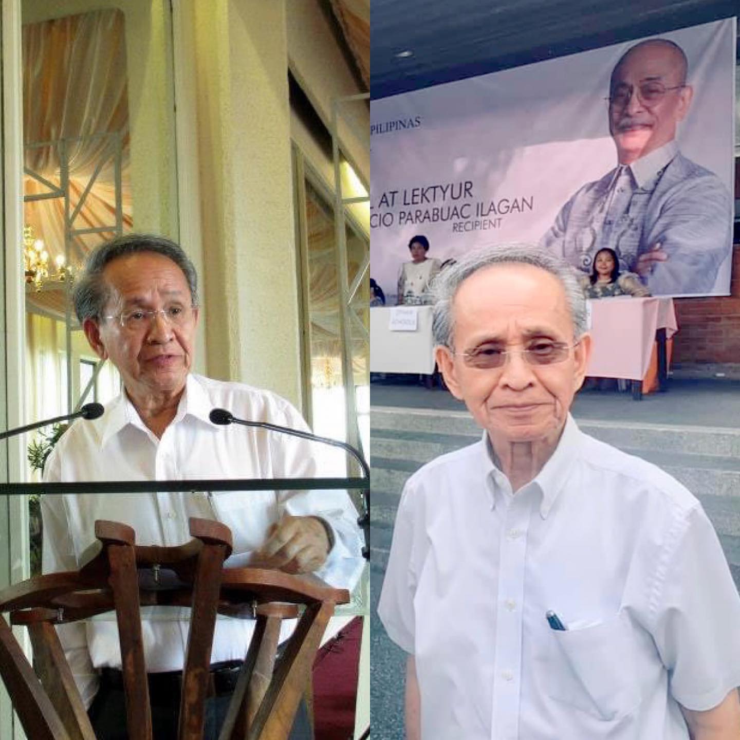 UP CMC Dean Luis V. Teodoro, 81 – UP Alumni Website