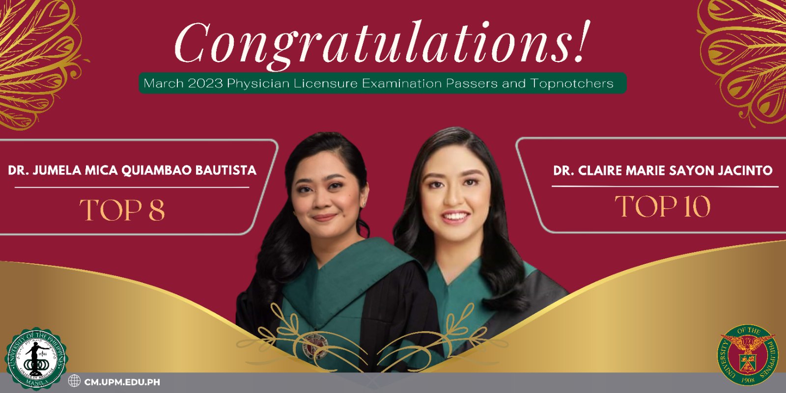 up-college-of-medicine-congratulates-passers-and-topnotchers-of-the