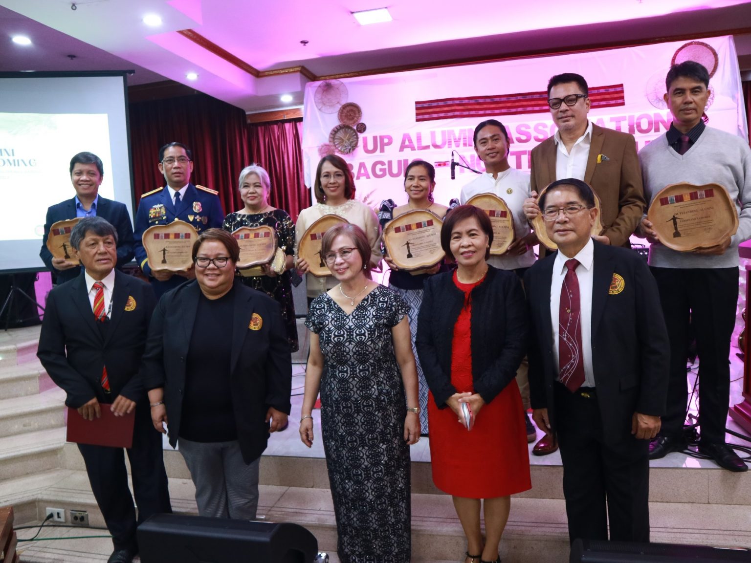 UP Baguio And UPAA Baguio Recognizes Eight Outstanding Alumni – UP ...