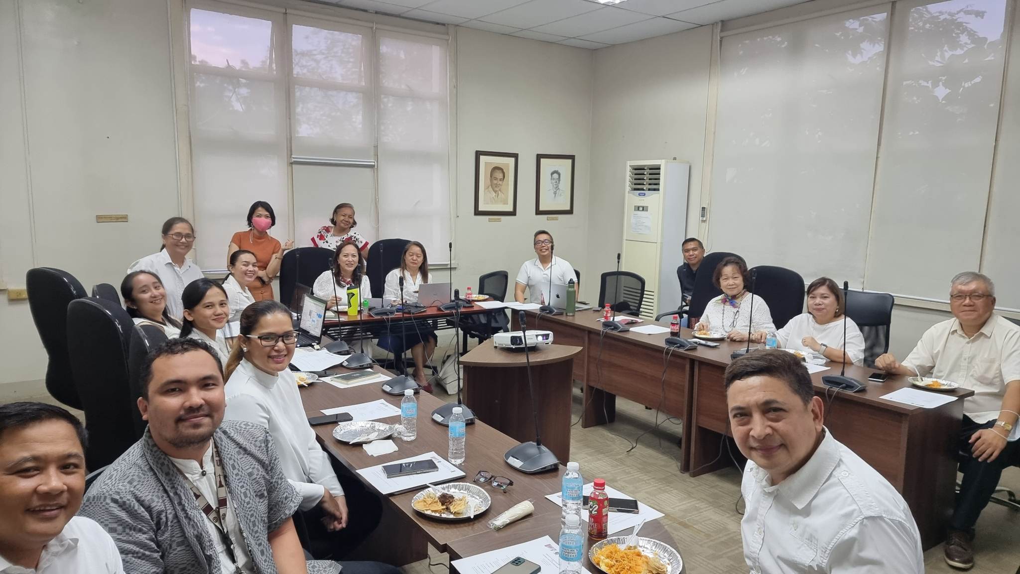 Upaa Cebu Chapter Welcomes New Board Of Trustees – Up Alumni Website