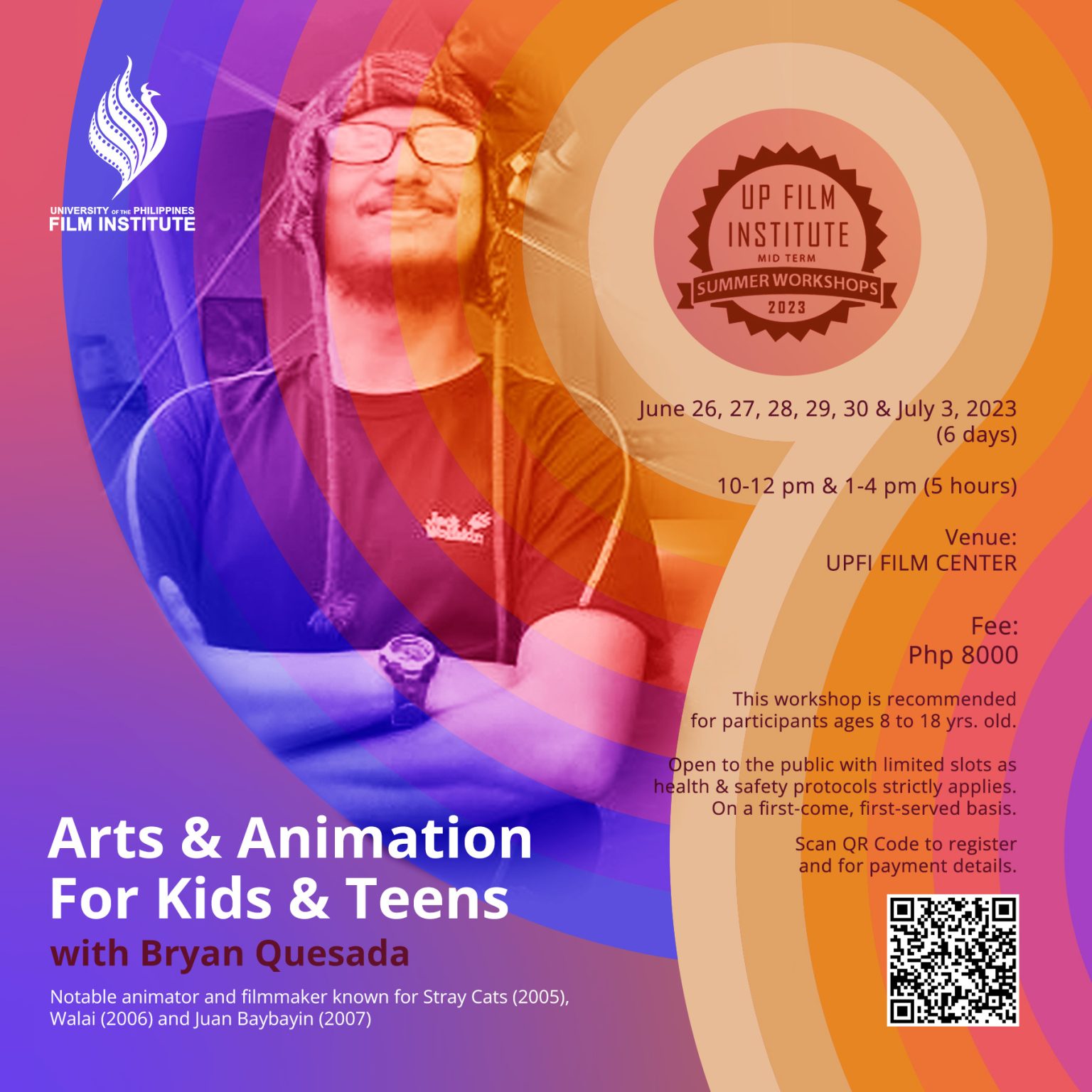 upfi-summer-workshops-arts-and-animation-for-kids-and-teens-up