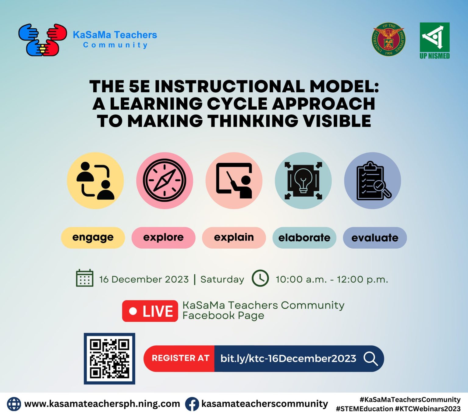 The 5E Instructional Model: A Learning Cycle Approach to Making ...